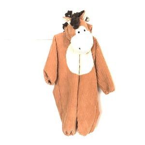 Horse costume
